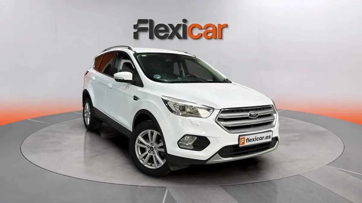 Używany Ford Kuga Titanium 120 KM (88 kW) 2018 SUV