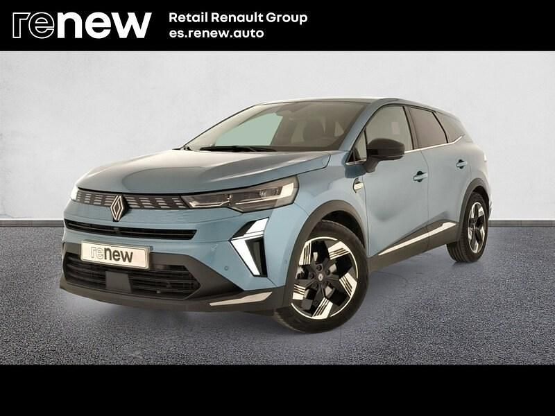 Azul Usado 2025 Renault Symbioz Techno SUV | 26.190 € (Buen precio) - Imagen 1/4