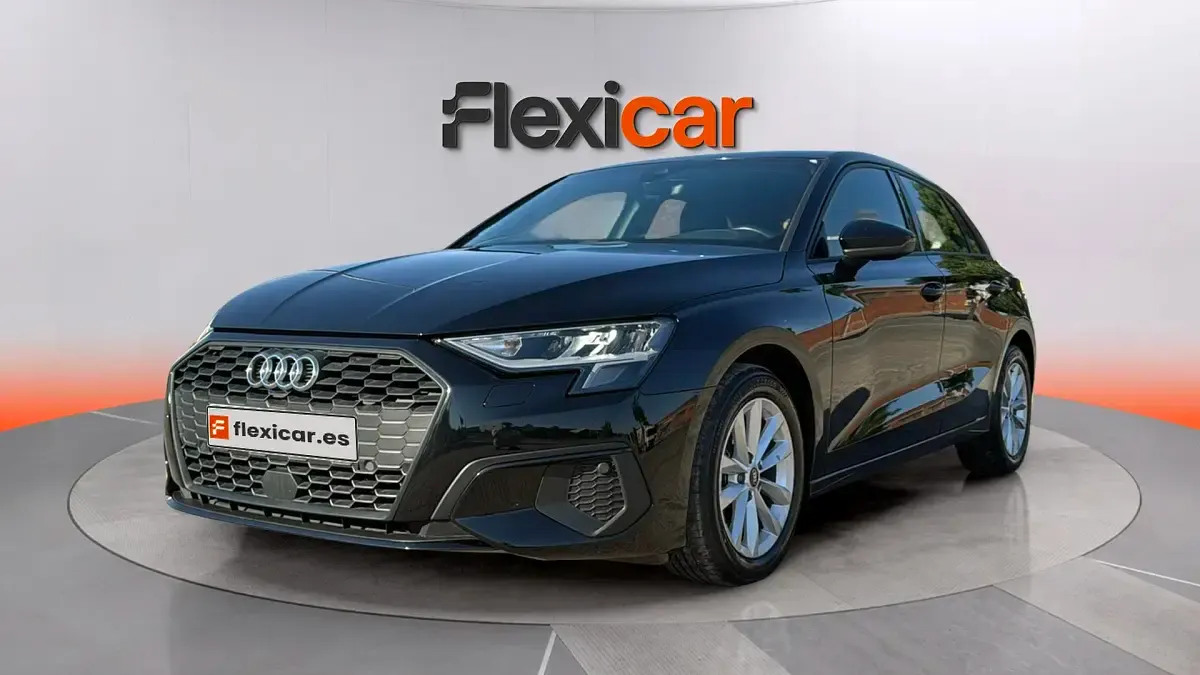 Usado Audi A3 Premium 110 CV (80 kW) 2022 Blanco Berlina