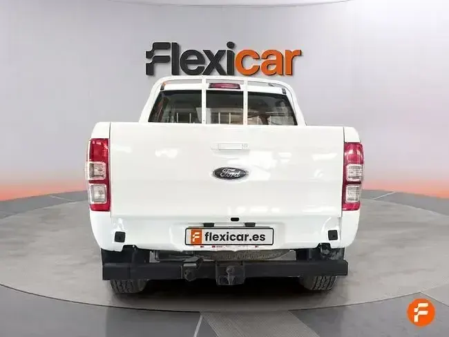 Usado Ford Ranger 170 CV (125 kW) 2021 Blanco Pickup/Camioneta