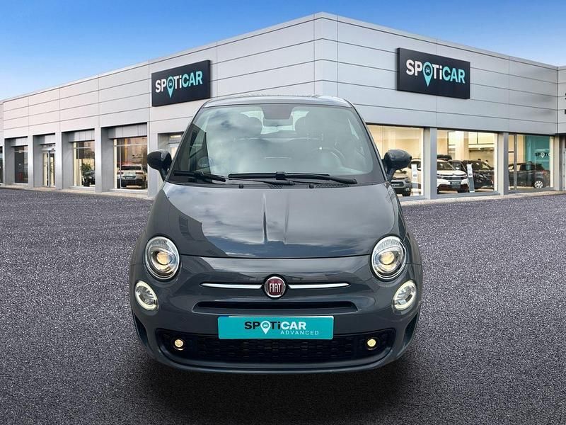 Usado Fiat 500 Connect 70 CV (51 kW) 2021 Gris Berlina