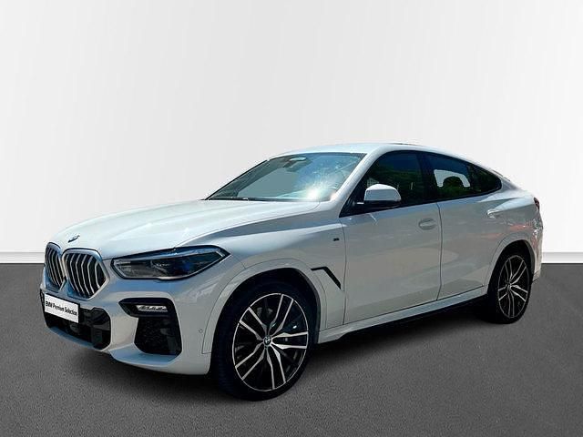 Usado 2020 BMW X6 Comfort Edition SUV | 59.900 € (Precio justo) - Imagen 1/4