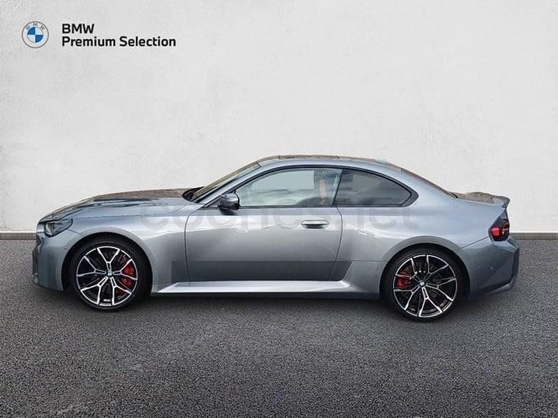 Nuevo BMW M2 Comfort Edition 480 CV (353 kW) 2025 Gris / plata Coupe
