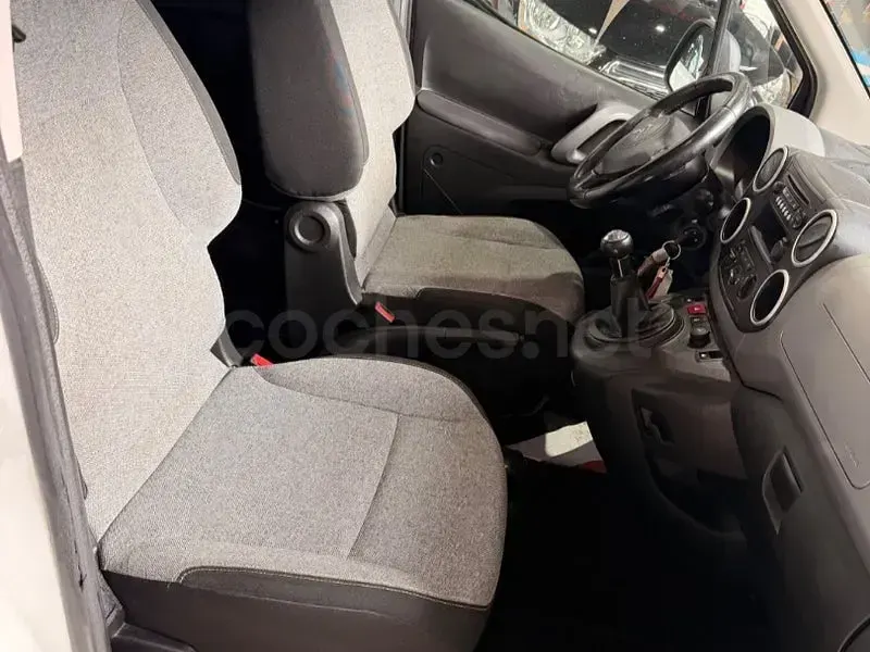 Brugt Citroën Berlingo Feel 100 HK (73 kW) 2018 Hvid MPV