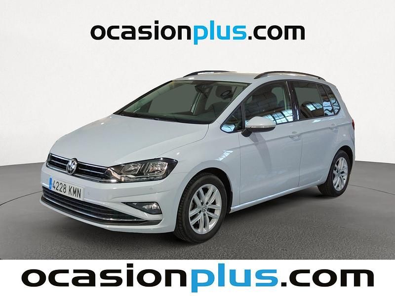 Gris plata Usado 2018 VW Golf VII Advance Utilitario | 15.591 € (Buen precio) - Imagen 1/4