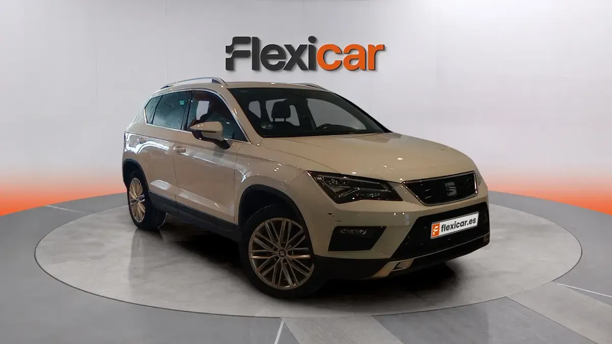 Usado Seat Ateca FR 150 CV (110 kW) 2018 SUV