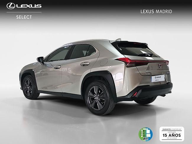 Usado Lexus UX Business Edition 183 CV (134 kW) 2022 Gris SUV