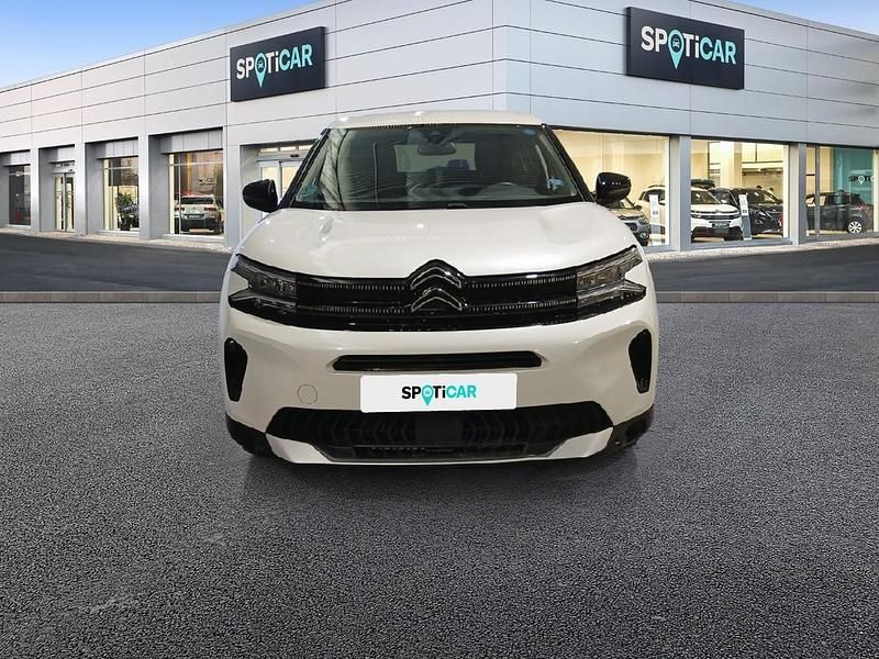 Usado Citroën C5 Aircross PureTech 131 CV (96 kW) 2024 Blanco SUV