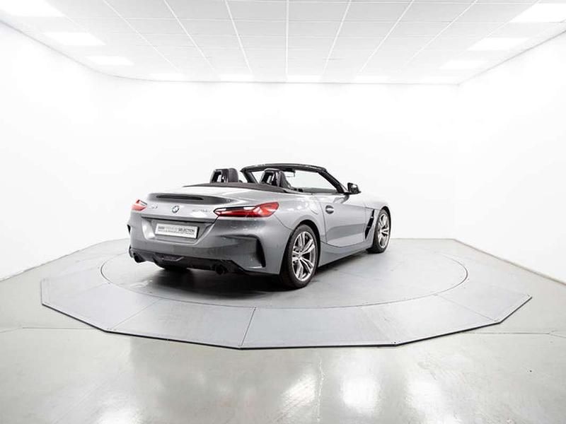 Usado BMW Z4 197 CV (144 kW) 2025 Gris Descapotable