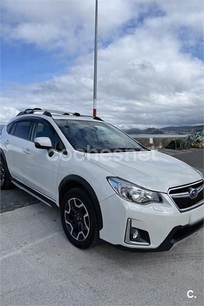Usado Subaru XV 150 CV (110 kW) 2017 Blanco SUV