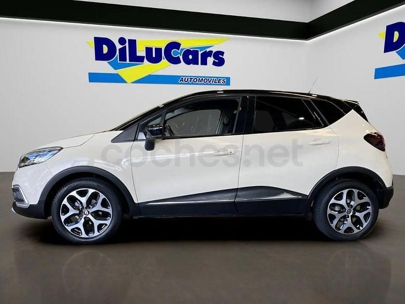 Usado Renault Captur Zen 90 CV (66 kW) 2019 Beige SUV
