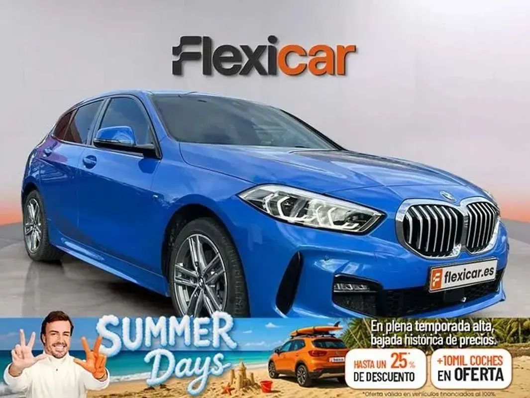 Usado BMW 118 136 CV (100 kW) 2024 Utilitario