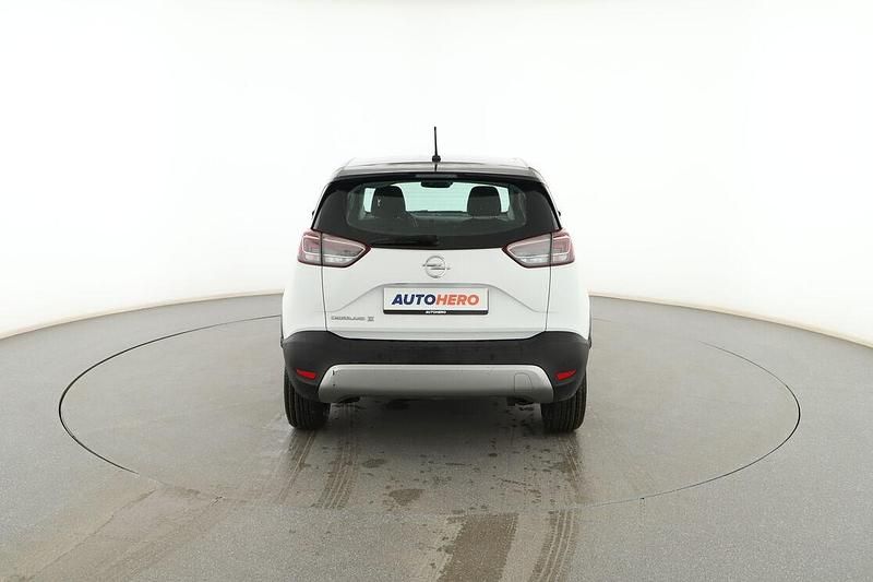 Usado Opel Crossland X Design Edition 82 CV (60 kW) 2019 Blanco SUV