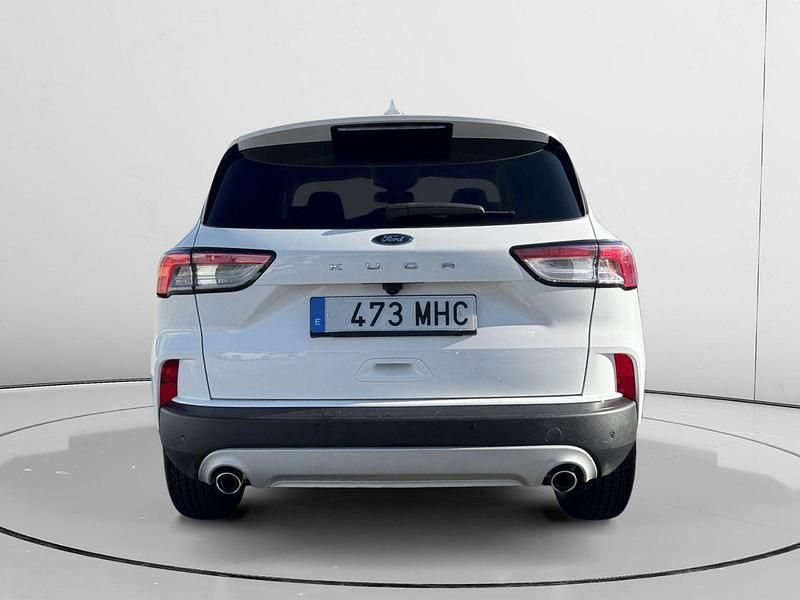 Usado Ford Kuga Titanium 120 CV (88 kW) 2023 Blanco SUV
