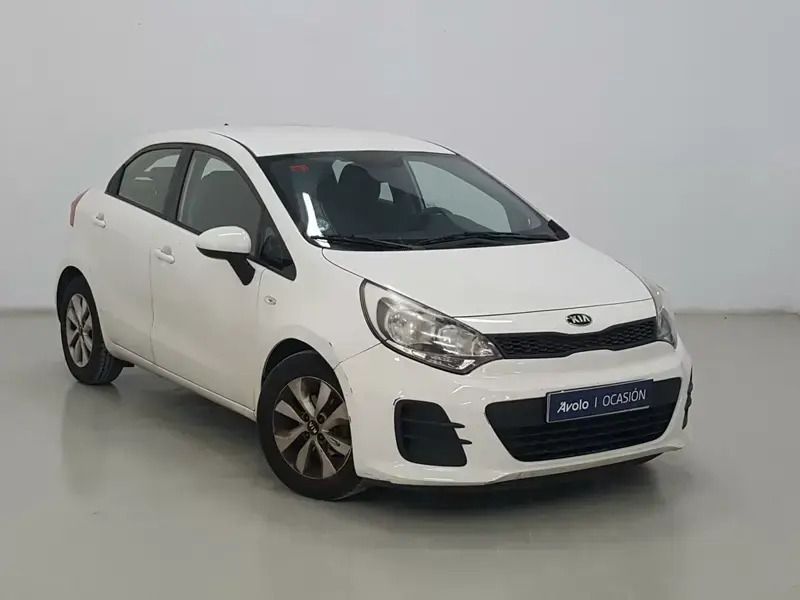 Usado 2017 Kia Rio | 8500 € (Un poco caro) - Imagen 1/4