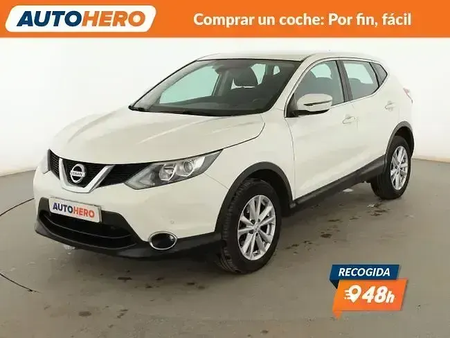 Usado Nissan Qashqai Acenta 130 CV (95 kW) 2015 SUV