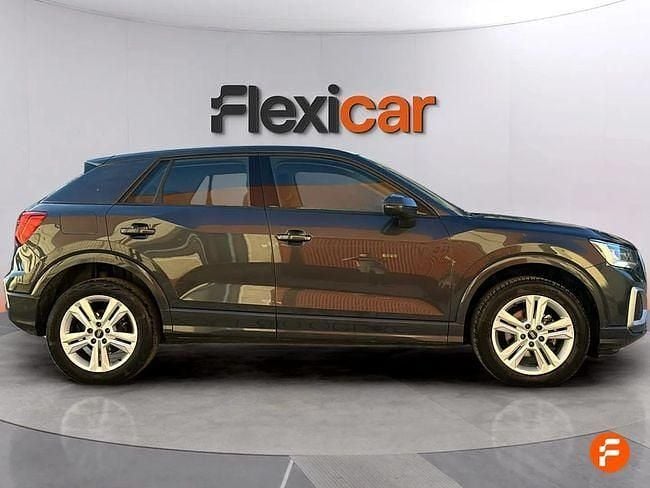 Usado Audi Q2 Advanced Plus 150 CV (110 kW) 2021 Negro SUV