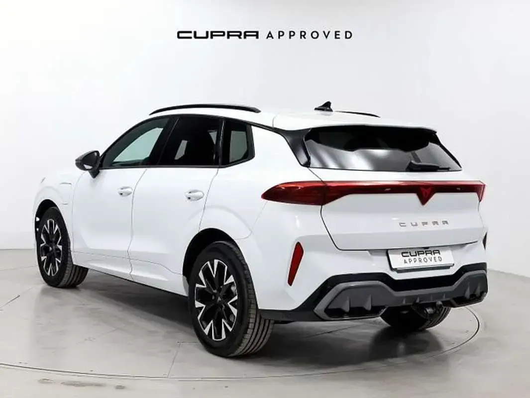 Usado Cupra Terramar 204 CV (150 kW) 2025 Blanco SUV