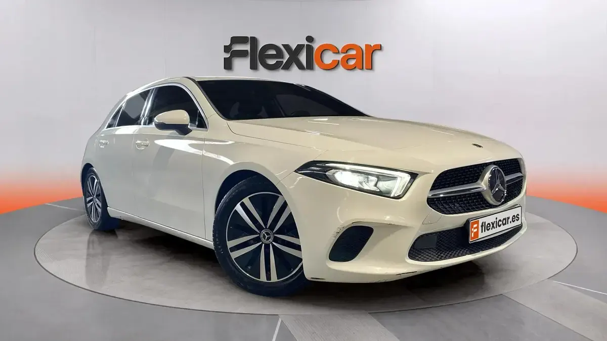 Usado Mercedes A180 116 CV (85 kW) 2022 Berlina