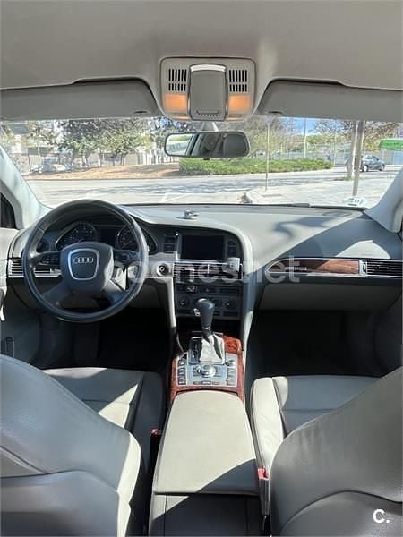 Negro Usado 2004 Audi A6 S-Line Berlina | 6800 € (Precio justo) - Imagen 1/2
