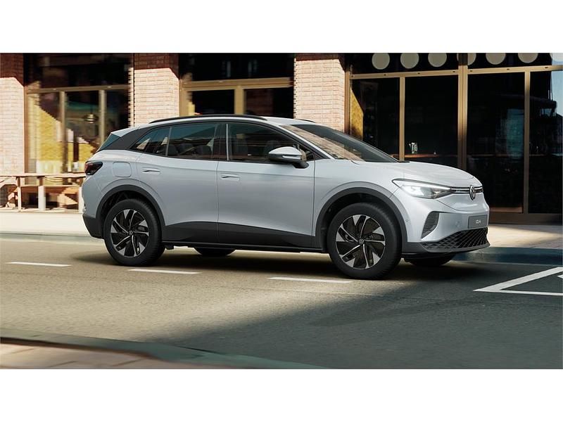 Nuevo VW ID.4 Pro 210 kW (286 CV) 2025 Plateado SUV