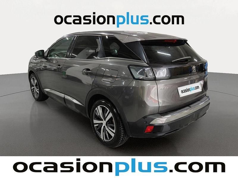 Usado Peugeot 3008 Allure 300 CV (220 kW) 2023 Gris plata SUV