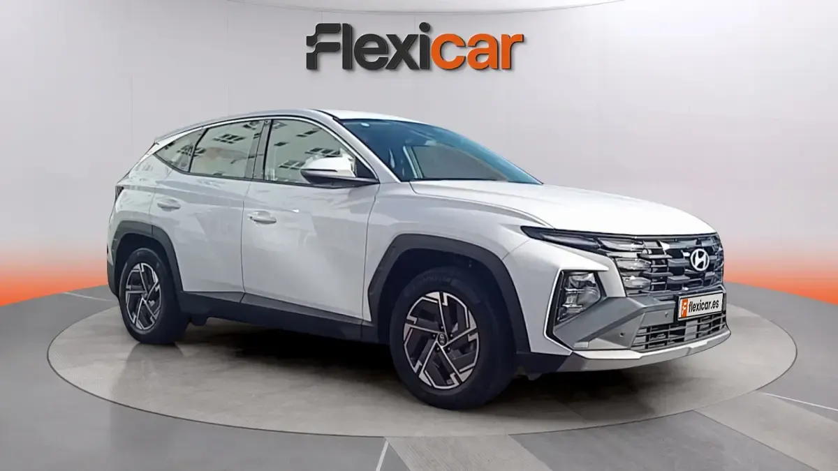 Usado Hyundai Tucson 160 CV (117 kW) 2025 SUV