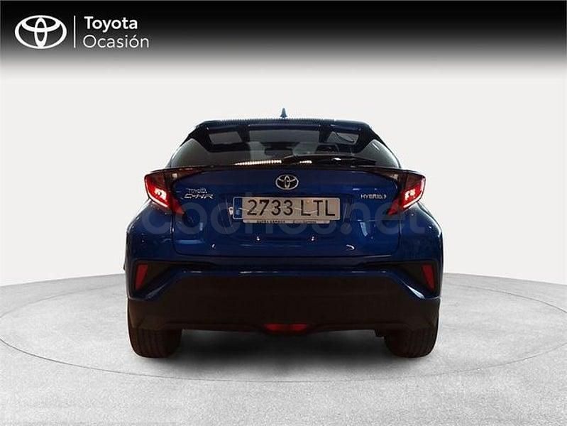 Usado Toyota C-HR Advance 122 CV (89 kW) 2021 Azul SUV