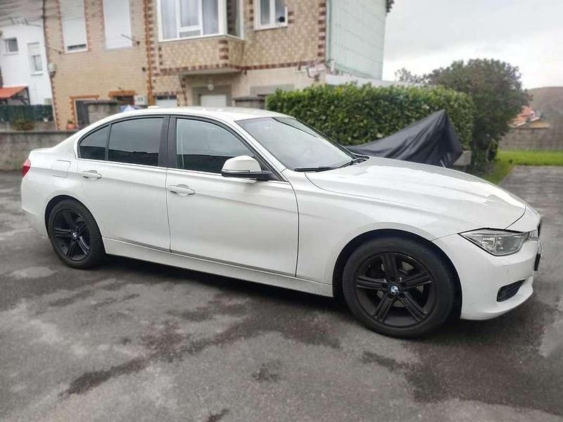 Occasion BMW 320 177 PK (130 kW) 2012 Wit Sedan