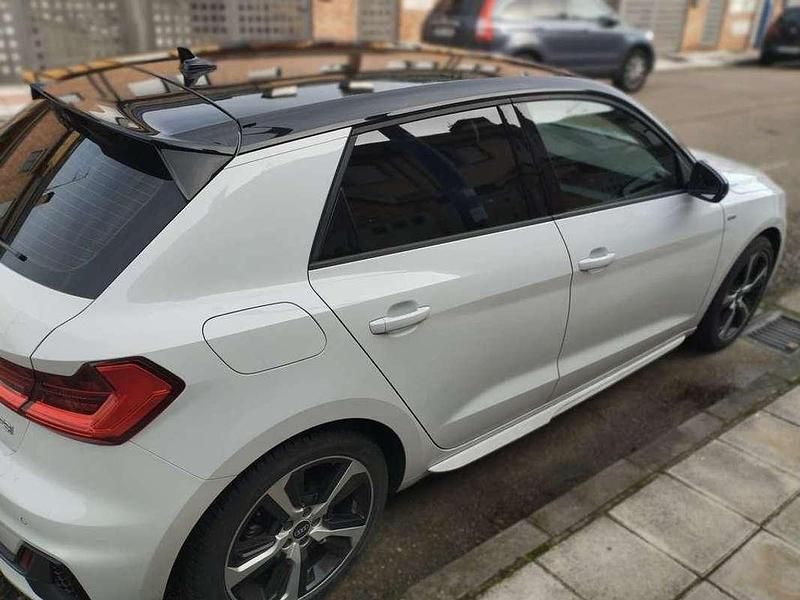 Usado Audi A1 Sportback Premium 116 CV (85 kW) 2021 Blanco Utilitario