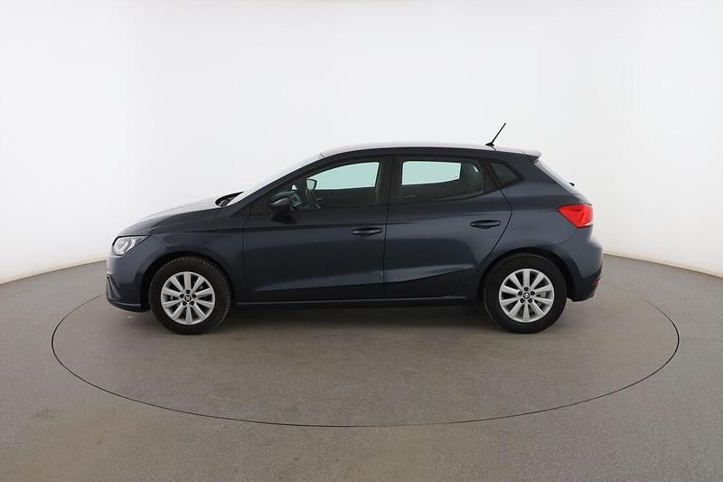 Begagnad Seat Ibiza Style Plus 115 HK (84 kW) 2019 Grå Halvkombi