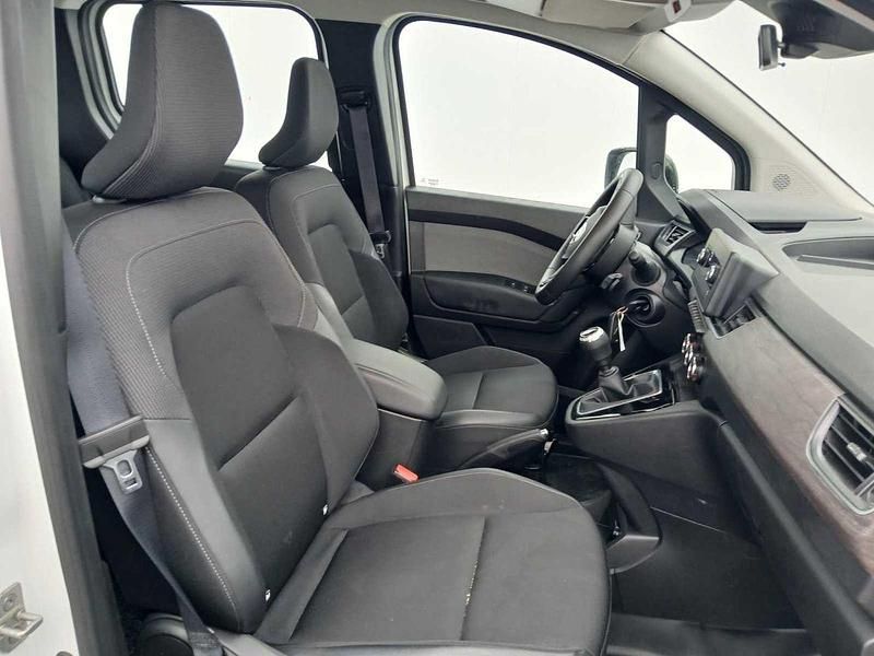 Usado Renault Kangoo Edition One 95 CV (69 kW) 2021 Blanco Monovolumen