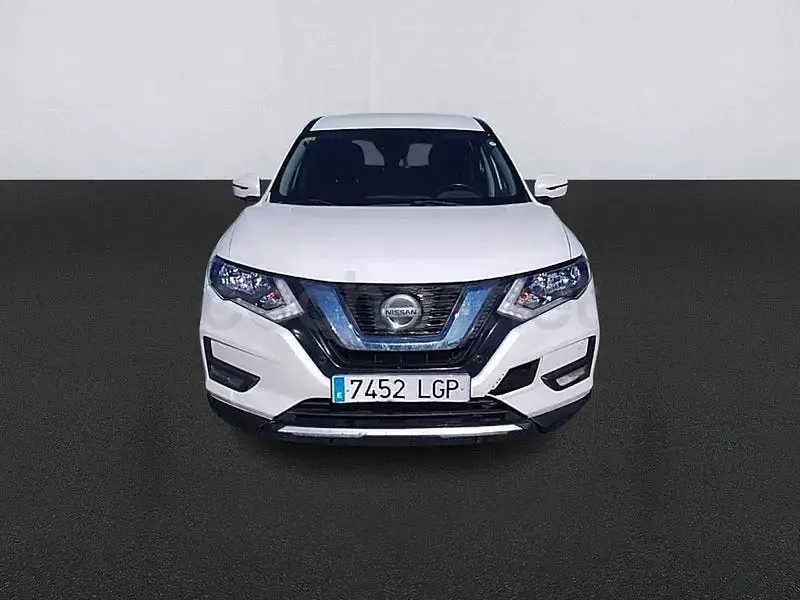 Usado Nissan X-Trail Acenta 150 CV (110 kW) 2020 Blanco SUV