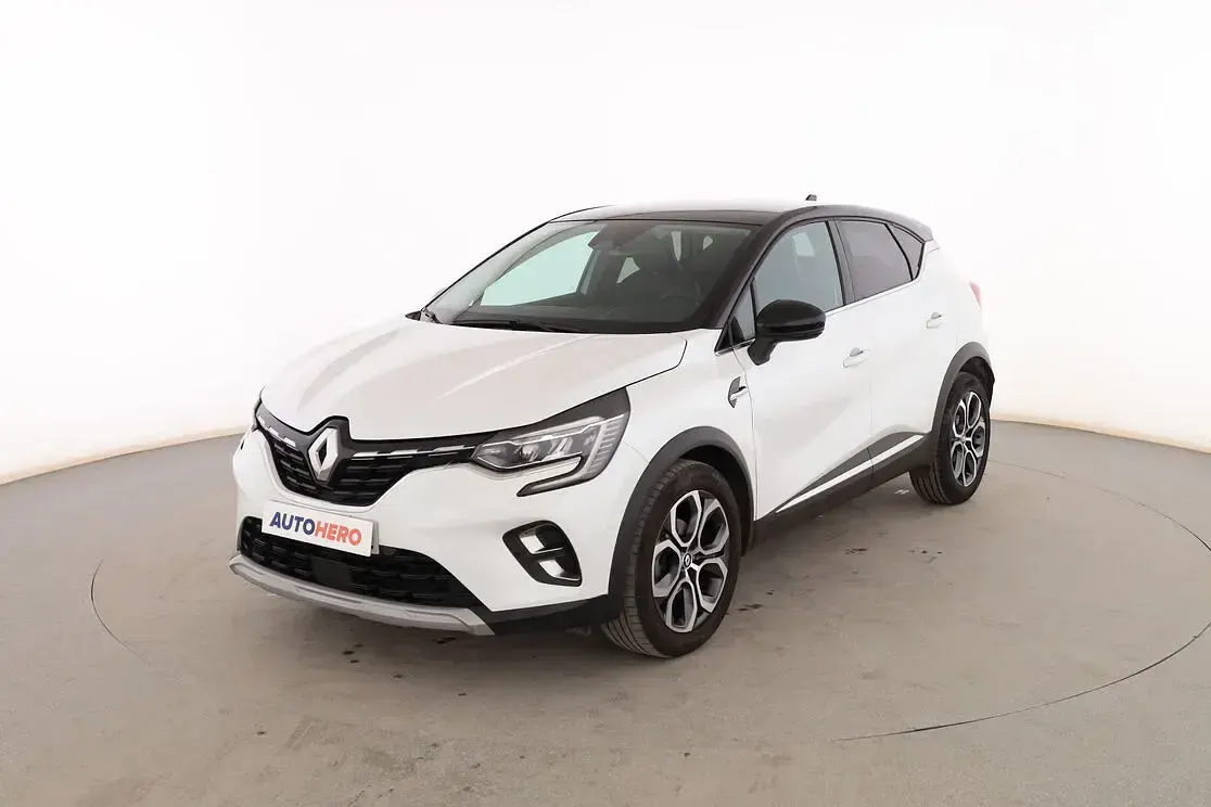 Usado Renault Captur Techno 140 CV (102 kW) 2022 SUV