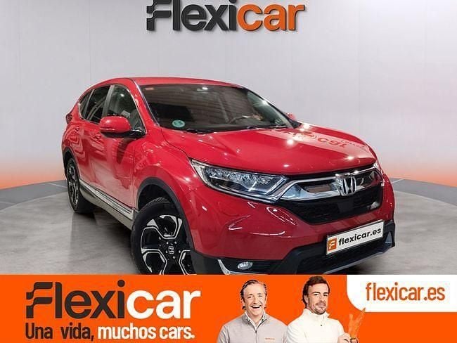 Usado Honda CR-V Comfort 173 CV (127 kW) 2019 Rojo SUV
