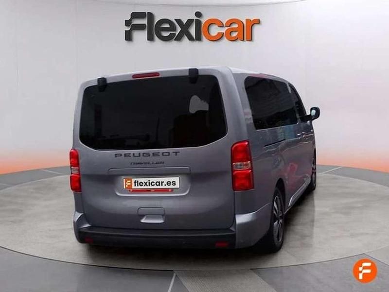 Usado Peugeot Traveller 177 CV (130 kW) 2024 Gris Monovolumen
