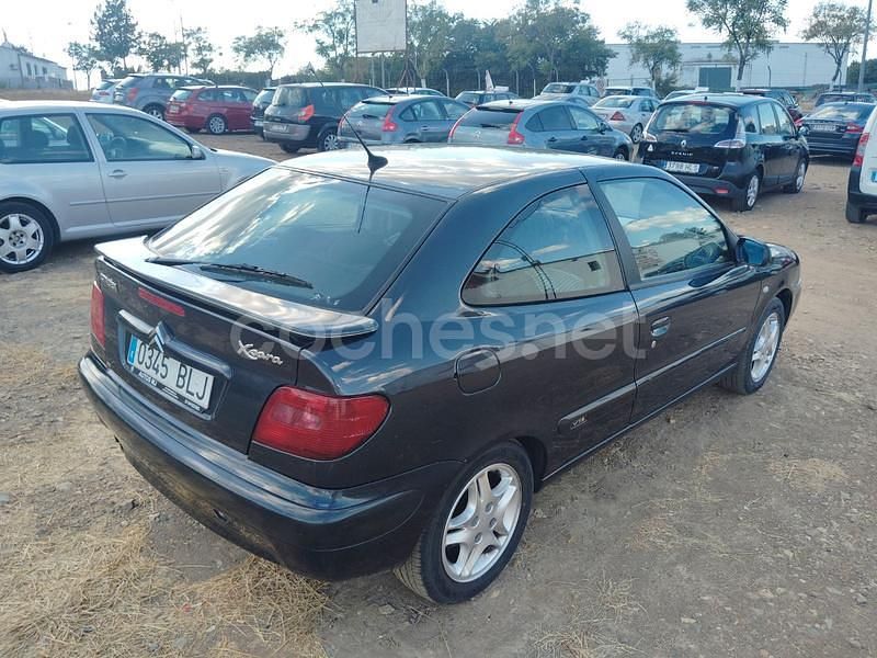 Gris / plata Usado 2002 Citroën Xsara VTR Sport Coupe | 2000 € (Precio justo) - Imagen 1/4