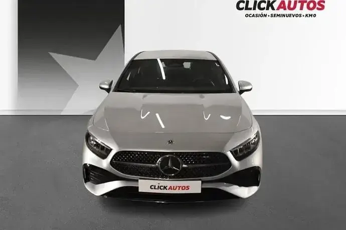 Usado Mercedes 200 AMG line 150 CV (110 kW) 2024