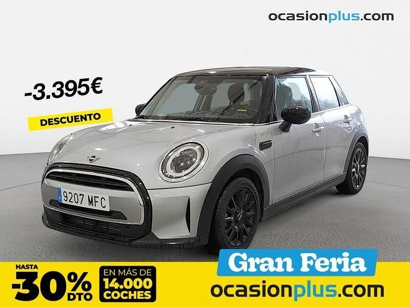Gris / plata Usado 2023 Mini Cooper Utilitario | 21.950 € (Precio justo) - Imagen 1/4