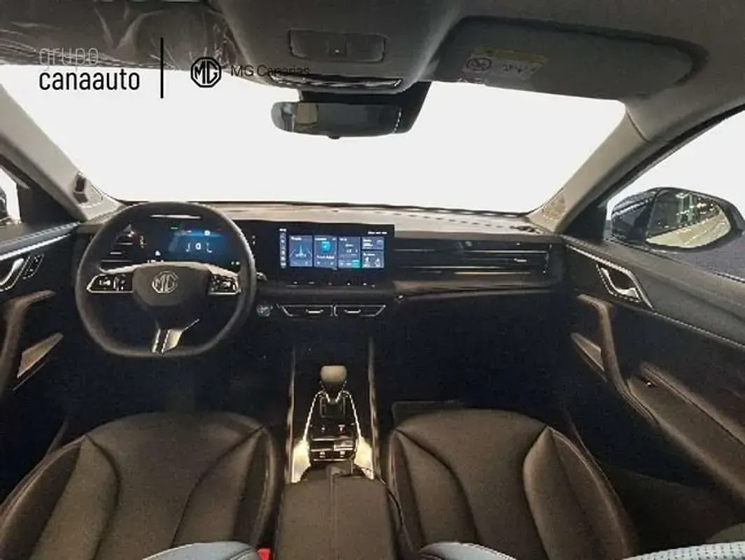 Nuevo MG HS Luxury 224 CV (164 kW) 2025 Blanco SUV
