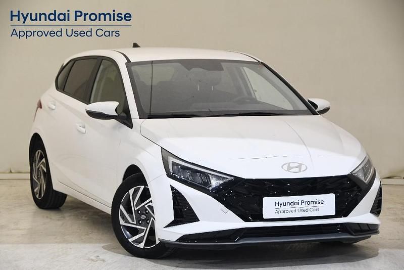 Usado Hyundai i20 99 CV (72 kW) 2025 Utilitario