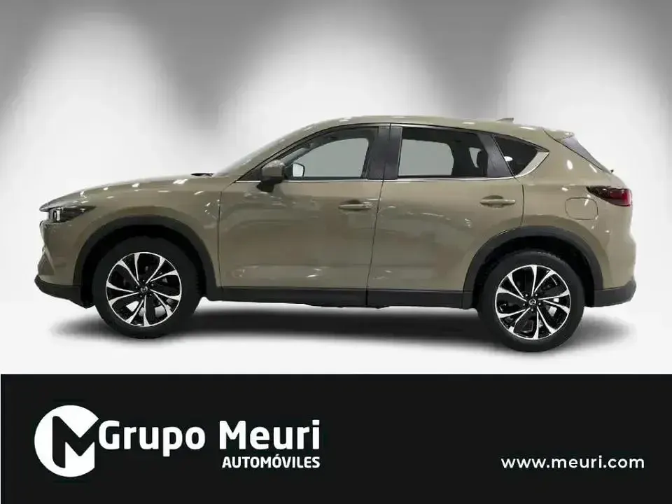 Käytetty Mazda CX-5 Ad'Vantage 192 HP (141 kW) 2023 Otro Katumaasturi