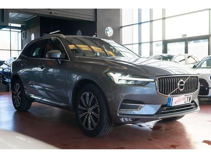 Usado Volvo XC60 Inscription 197 CV (144 kW) 2021 Plateado SUV