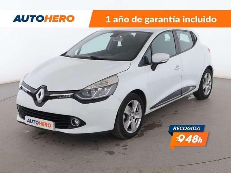 Blanco Usado 2016 Renault Clio IV Dynamique Utilitario | 8799 € (Precio justo) - Imagen 1/3