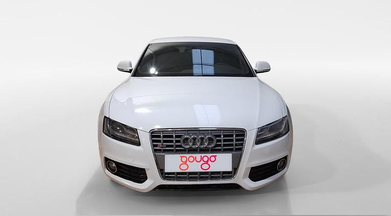 Usado Audi A5 211 CV (155 kW) 2009 Blanco Coupe