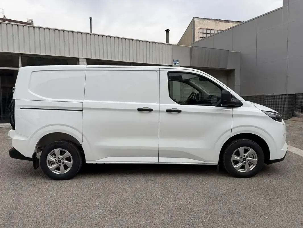 Nuevo Ford Transit Custom Trend 232 CV (170 kW) 2026 Van