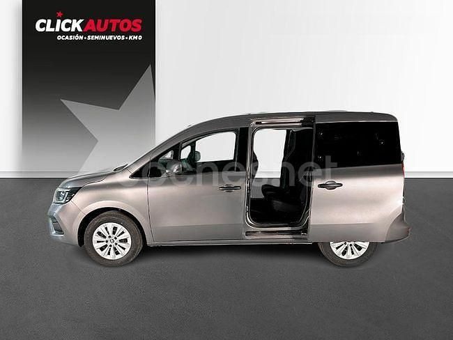 Usado Renault Kangoo 95 CV (69 kW) 2024 Gris / plata Familiar