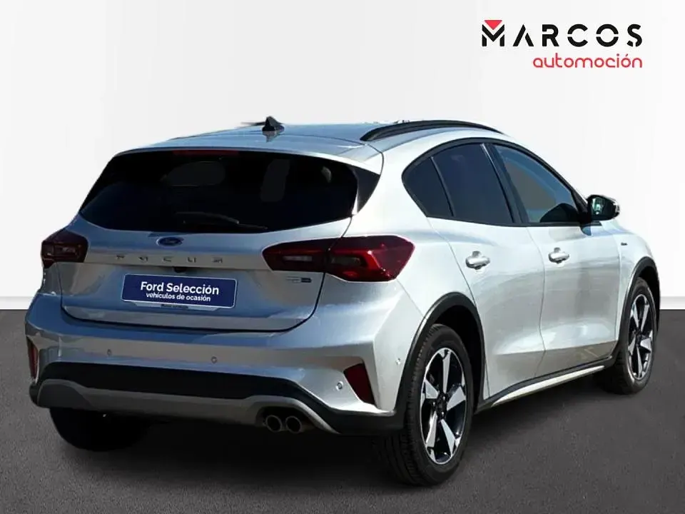 Usado Ford Focus Active 155 CV (114 kW) 2024
