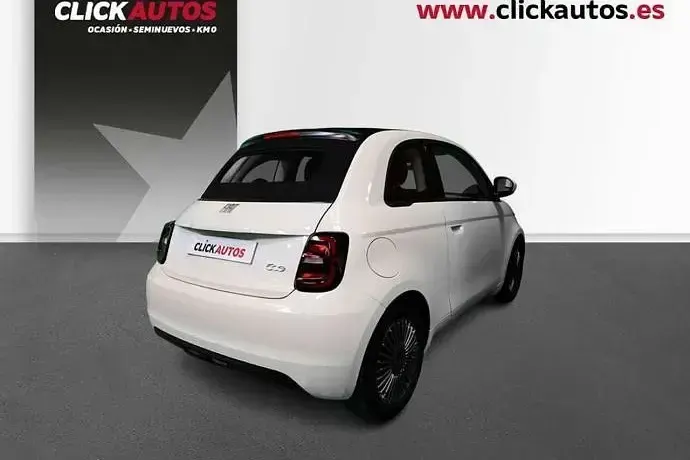 Usado Fiat 500e Icon 86 kW (118 CV) 2022
