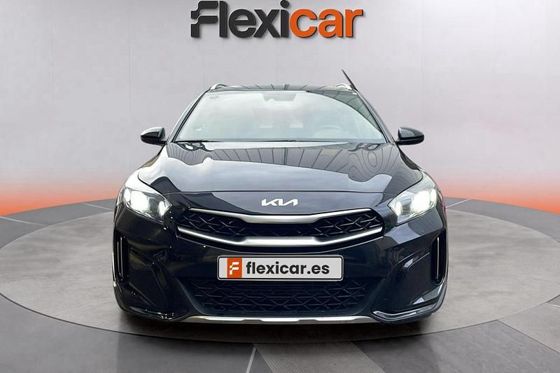 Usado Kia XCeed 160 CV (117 kW) 2023 Negro SUV
